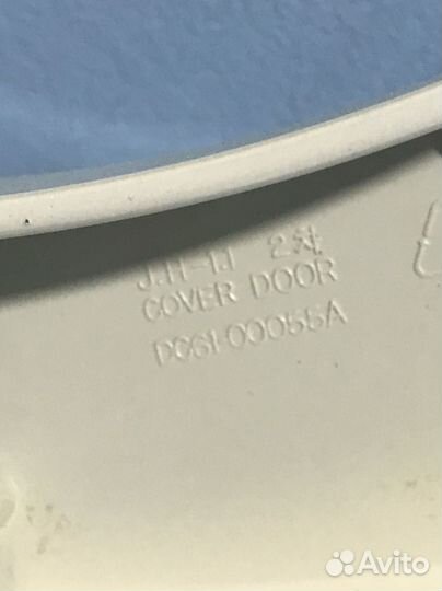 Обрамление люка стиральной машины Samsung