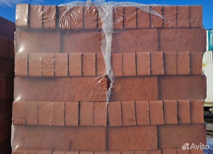 Красный кирпич KK-5015