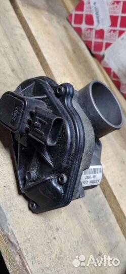 Заслонка Дроссельная Ford Fiesta, Fusion, Focus