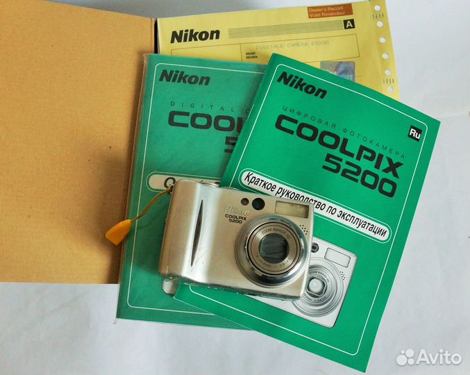 Фотоаппараты