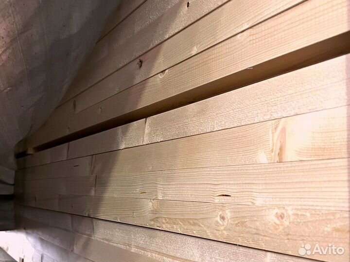 Брусок рейка 20*35 сорт ав