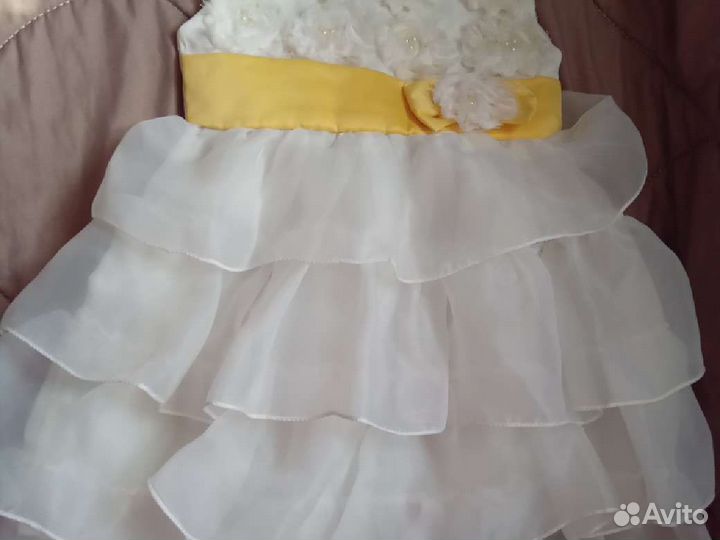 Платье для девочки