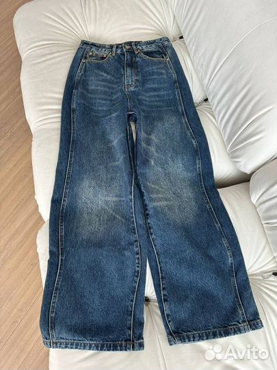 Louis vuitton джинсы