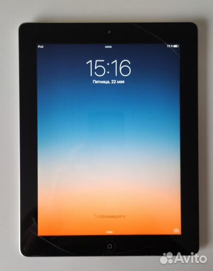 Apple iPad 2 16Gb + WiFi