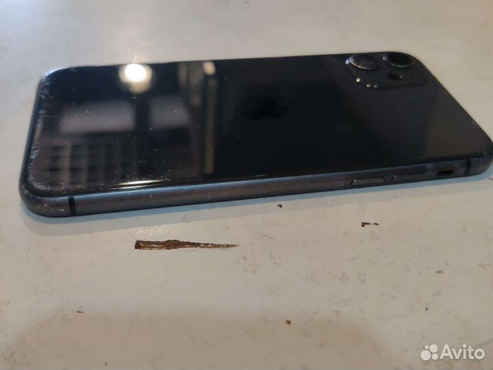 Запчасти от iPhone 11 задняя крышка