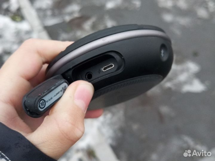 Колонка jbl 3