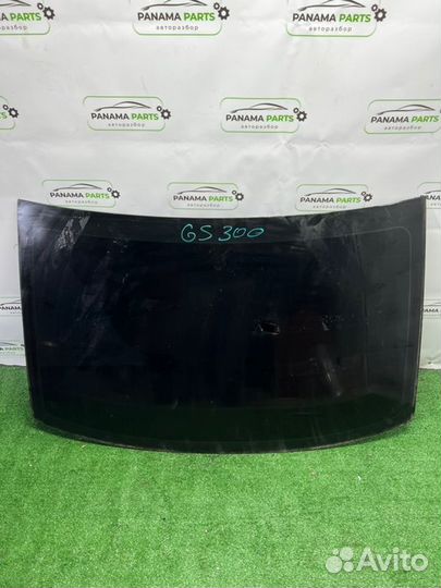 Стекло заднее заднее Lexus Gs350 GRS191 3.5 2009