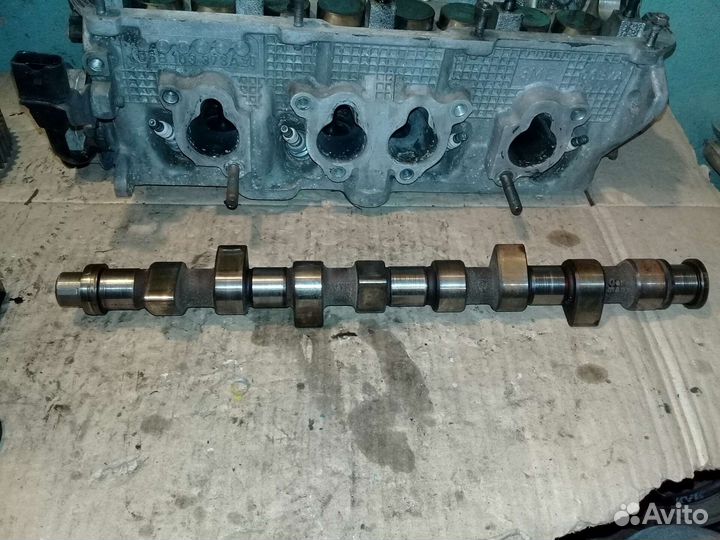 Распредвал WTR AKL 1.6 Skoda Oktavia