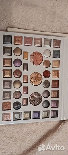 Косметика пакетом бу