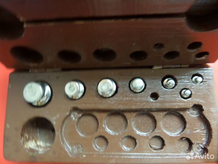 Гирьки для весов