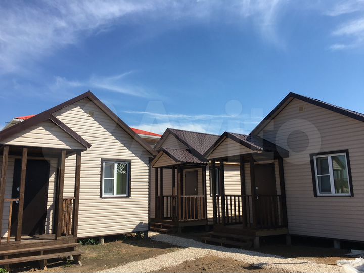 Дом 30 м² на участке 14 сот.