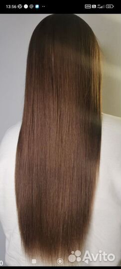 Реконструкция волос/ботокс/кератин