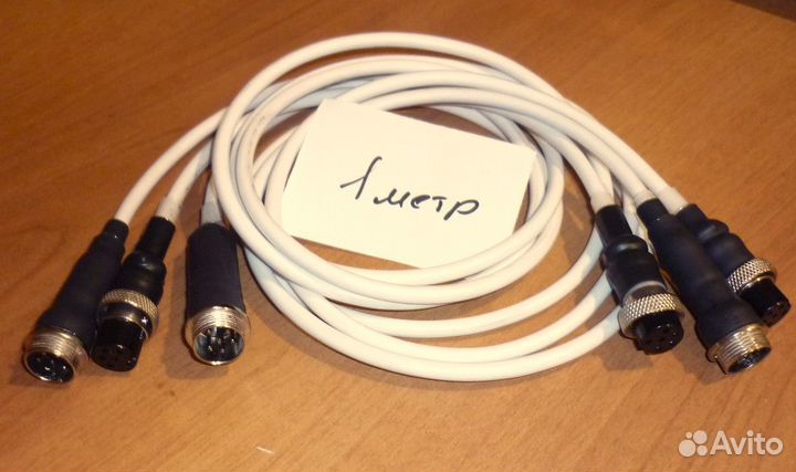 Удлинитель кабеля катушки металлоискателя