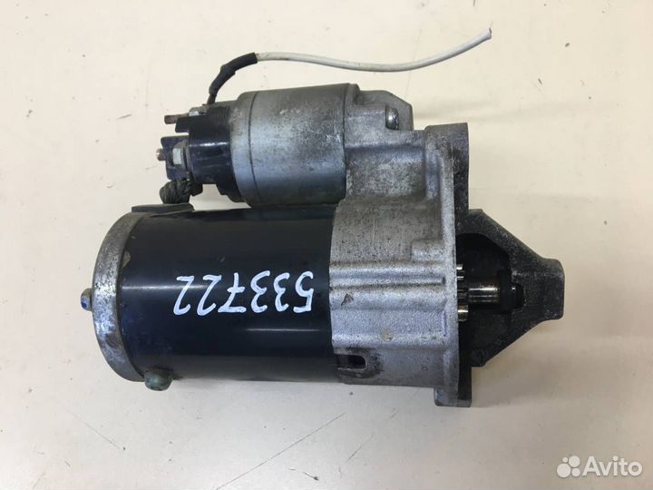 Стартер Renault Logan 1 2005-2014