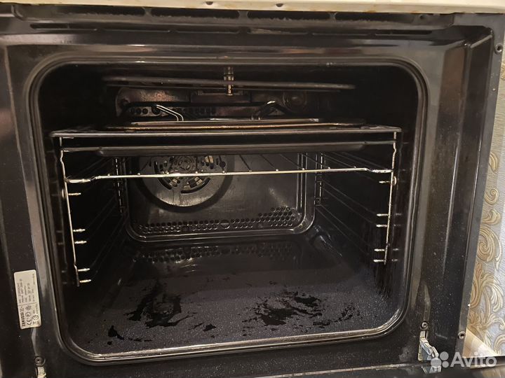 Духовой шкаф бу