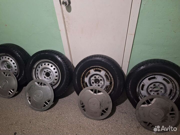 Колеса на ваз r13 летние