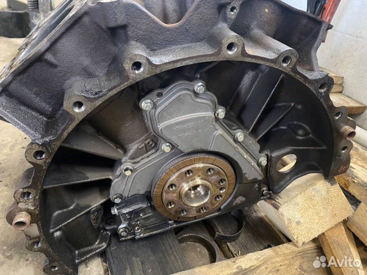 Блок двигателя 3.0 Range Rover Sport 2010