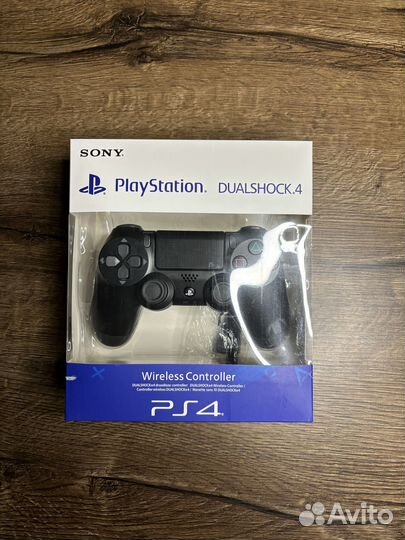 DualShock 4 v2 геймпад для PlayStation 4/5