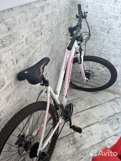 Велосипед mongoose montana