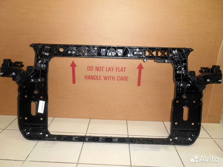 Передняя панель Телевизор Киа Спортейдж 2010-2015