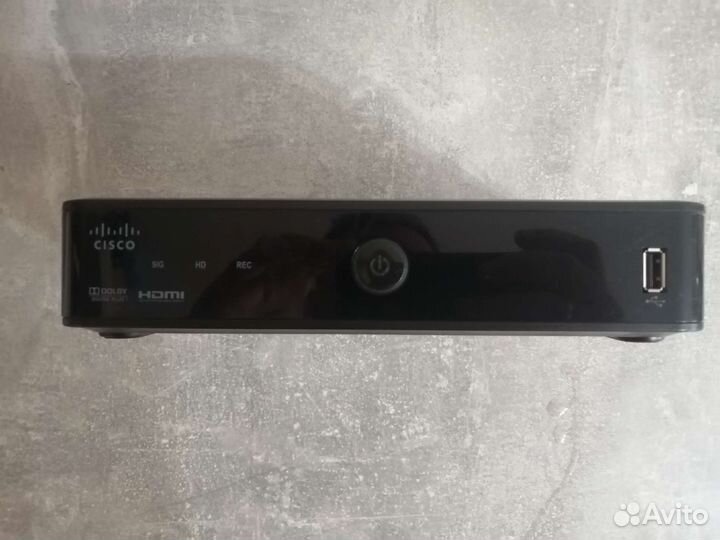 Телевизионная приставка