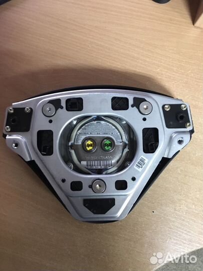 Мерседес С 203 Подушка в Руль