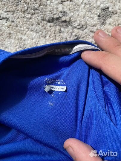 Футболка Nike running детская