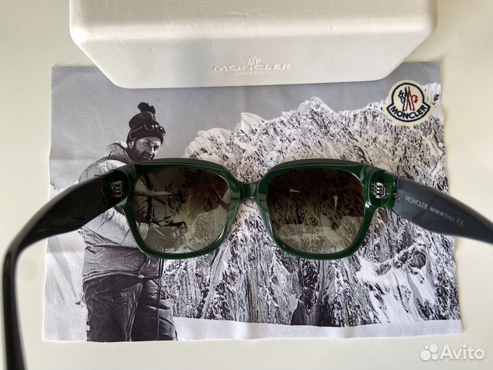 Солнцезащитные Очки Moncler