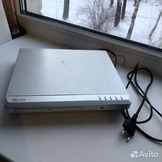 Dvd проигрыватель Matsui