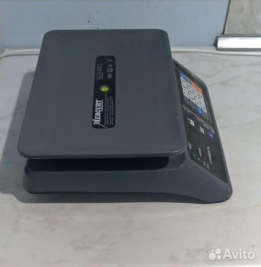 Весы электронные