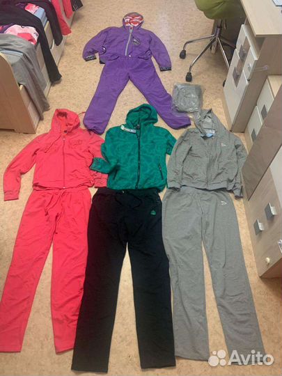 Новые спортивные костюмы 42-46 размера