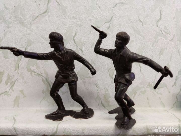 Солдатики СССР