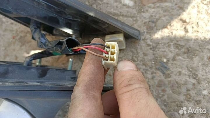 Зеркала Toyota bB NCP