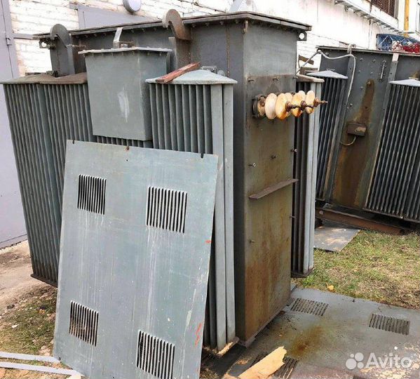 Трансформатор тм(Г) -400 арт3247