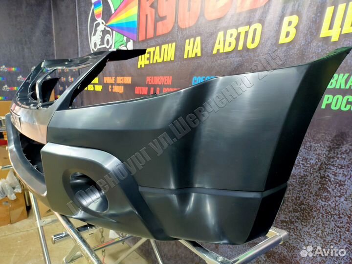 Бампер передний Suzuki Grand Vitara 08-12 витара