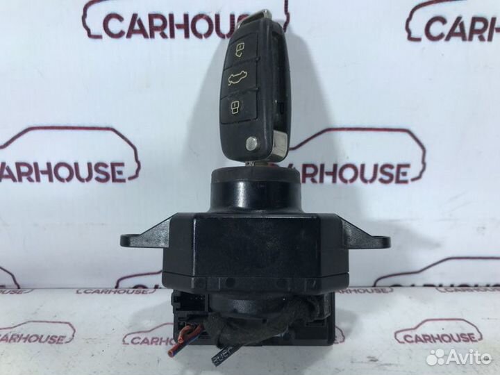 Замок зажигания Audi A6 C6