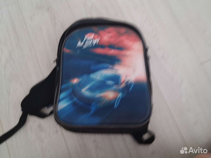 Школьный рюкзак berlingo