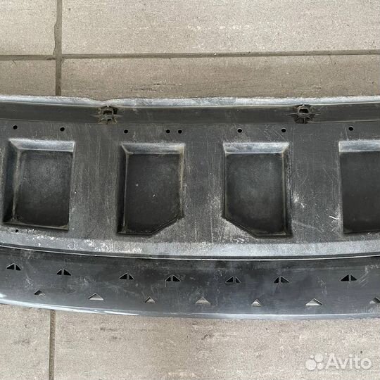 Защита бампера передняя Skoda Rapid 2012-2019г