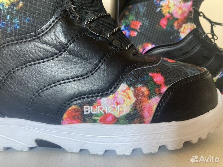Сноубордические ботинки burton