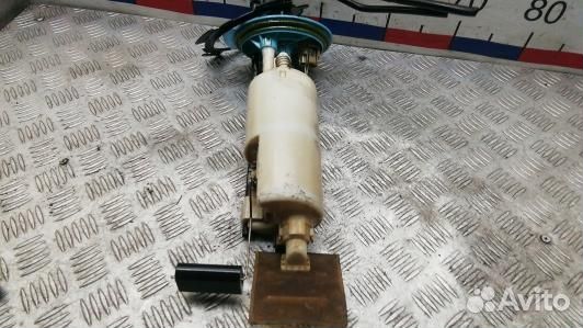 Насос топливный электрический chrysler voyager 4