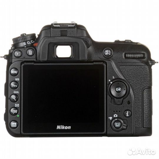 Nikon D7500 Body новый (гарантия)
