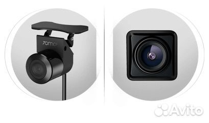 Видеорегистратор Xiaomi 70mai Dash Cam Wide D07