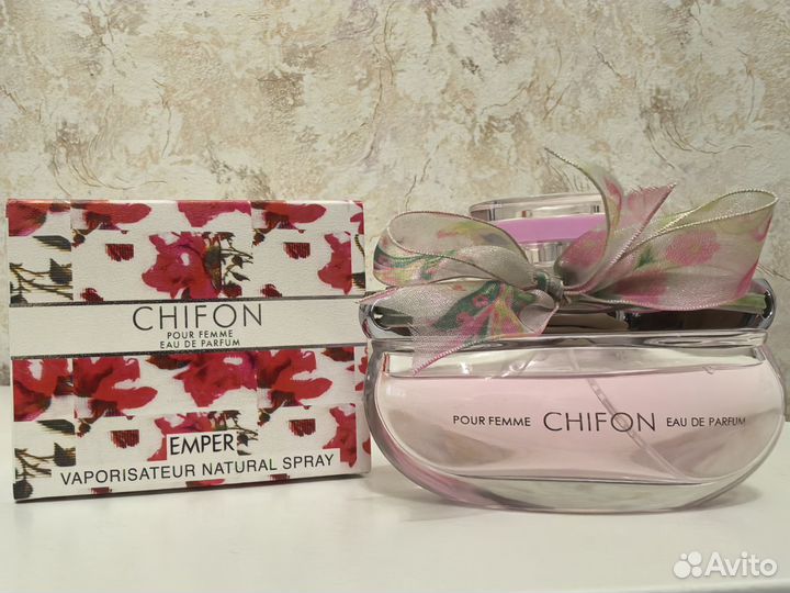 Духи Chifon