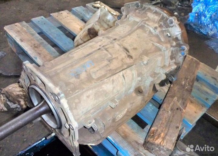 АКПП GM 6L80 для двигатель Chevrolet Tahoe