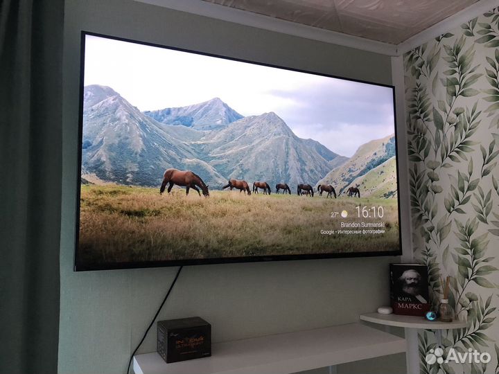 Телевизор Haier 50 4K