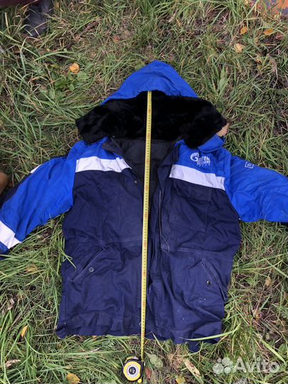 Спецодежда рабочая одежда зимняя