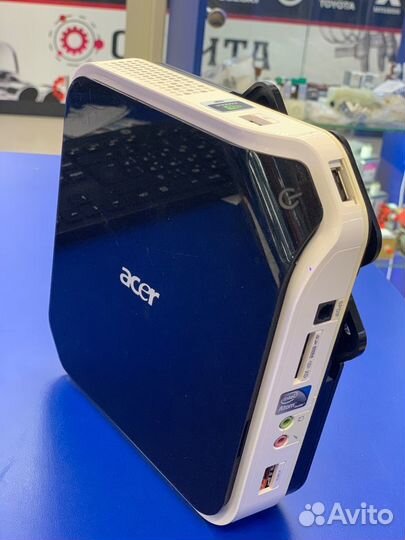 Неттоп Acer Aspire R3610