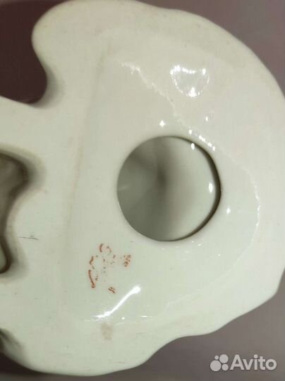 Статуэтка колли СССР