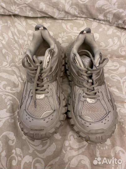 Кроссовки balenciaga defender 40