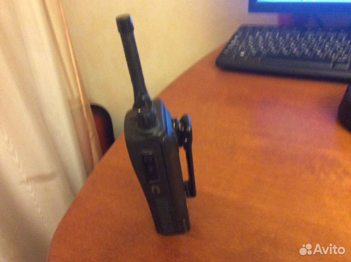 Радиостанция Motorola CP040